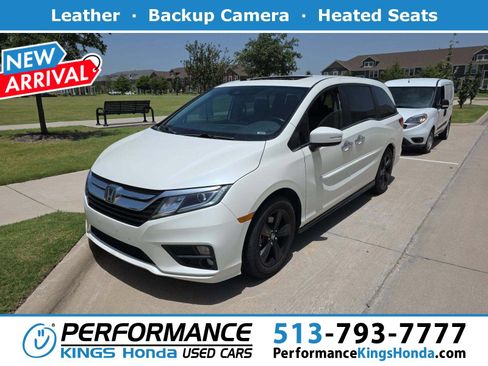 Used 2018 Honda Odyssey EX-L image 1