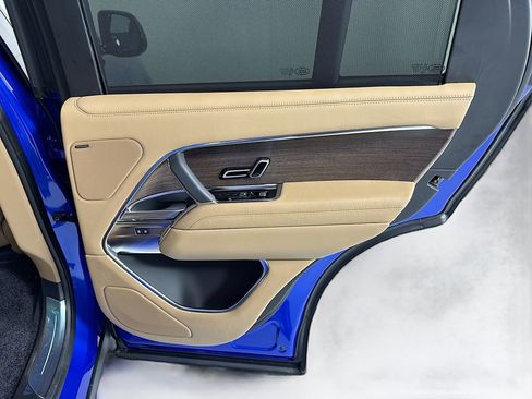 New 2026 Land Rover Range Rover SE AWD/4WD image 29
