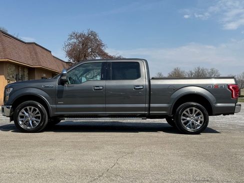 Used 2016 Ford F150 Lariat image 2