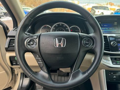 Used 2015 Honda Accord EX-L image 24