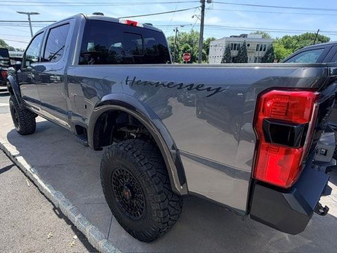 New 2026 Ford F250 Lariat w/ Black Appearance Package AWD/4WD image 6