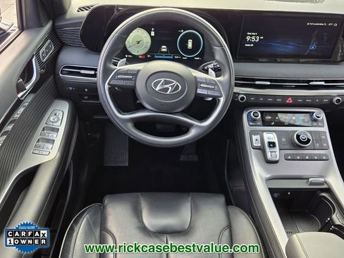 Used 2024 Hyundai Palisade Calligraphy FWD image 14