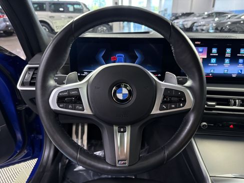 Used 2024 BMW M340i xDrive w/ Premium Package AWD/4WD image 25