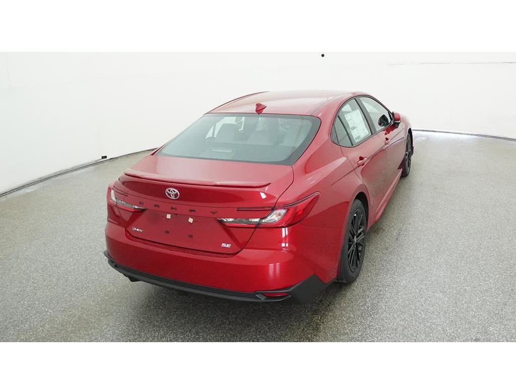 Used 2025 Toyota Camry SE FWD image 10