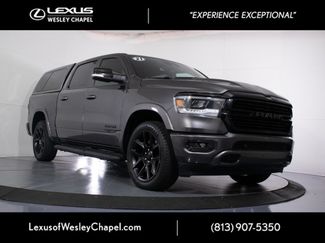 Used 2021 RAM 1500 Laramie AWD/4WD video 1