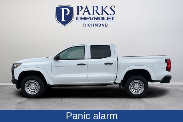 Used 2023 Chevrolet Colorado W/T RWD image 7