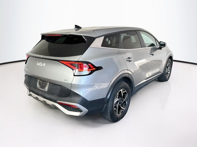 Certified 2023 Kia Sportage LX AWD/4WD image 5