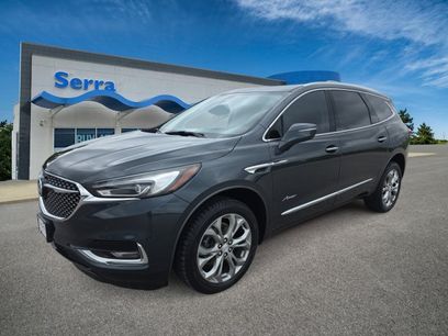 Used 2018 Buick Enclave Avenir w/ Avenir Technology Package