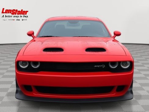 Used 2023 Dodge Challenger SRT Hellcat image 8