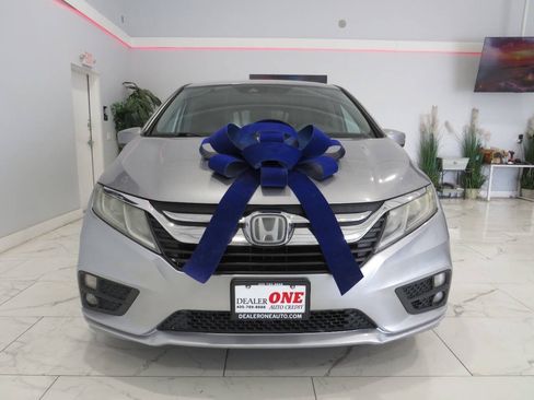 Used 2020 Honda Odyssey EX image 7