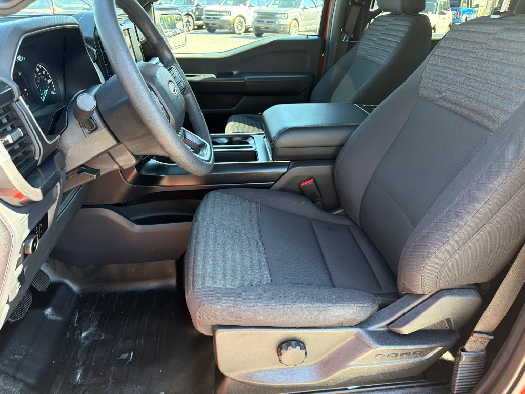 Used 2023 Ford F150 XL w/ STX Appearance Package AWD/4WD image 9