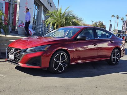 Used 2023 Nissan Altima 2.5 SR