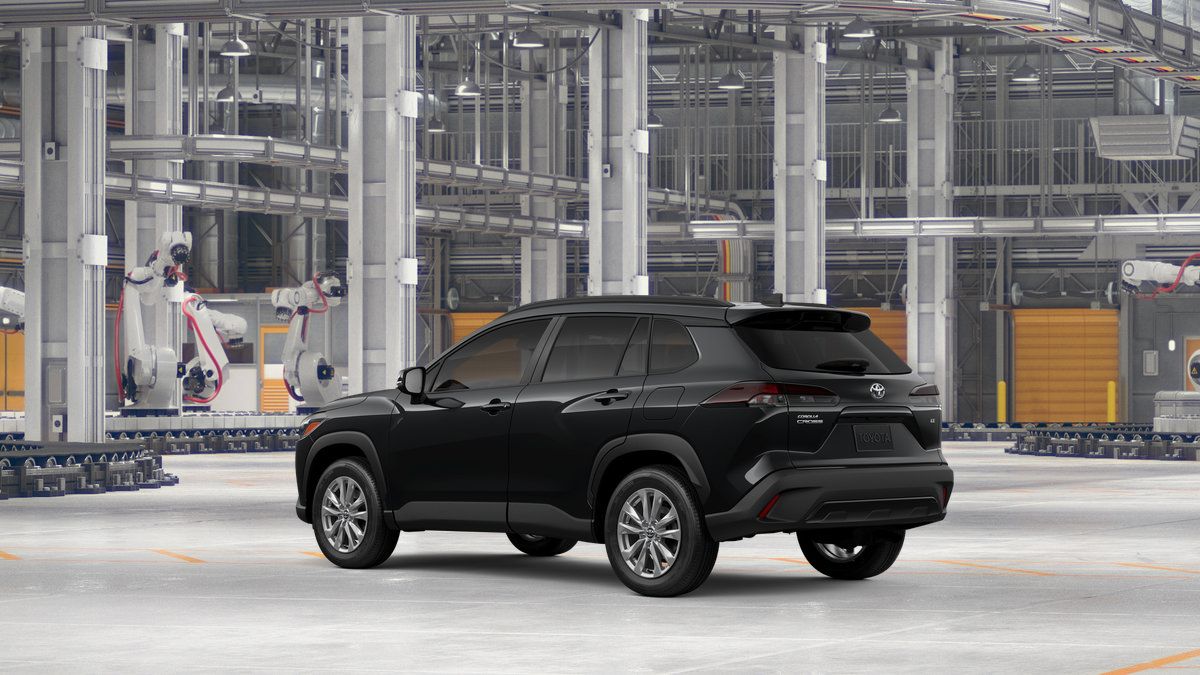New 2026 Toyota Corolla Cross LE FWD image 6