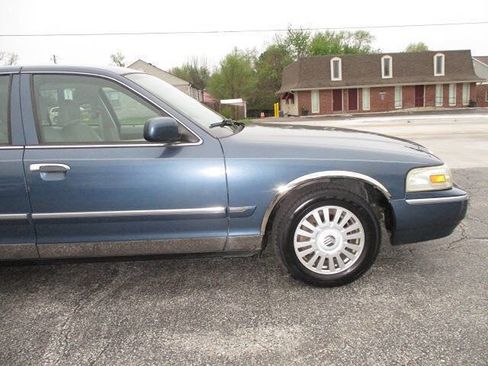Used 2007 Mercury Grand Marquis LS image 11