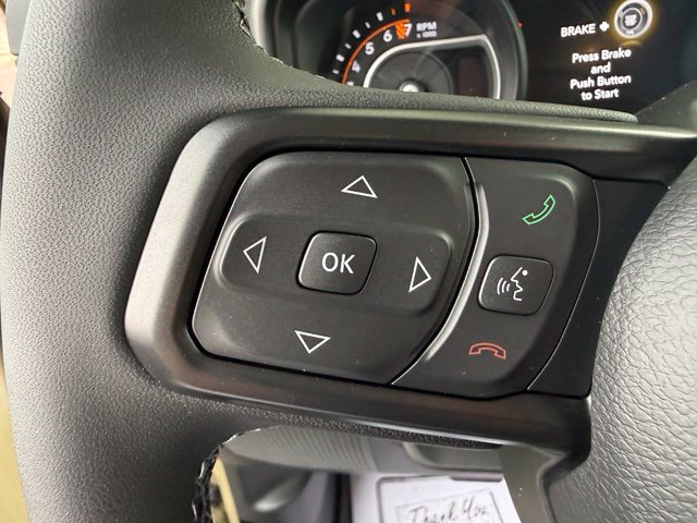 New 2027 Jeep Gladiator Rubicon AWD/4WD image 19