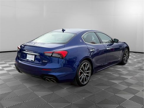 Used 2021 Maserati Ghibli S GranSport Q4 image 5