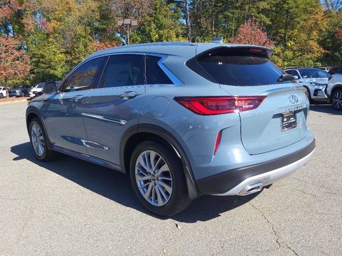 Used 2024 INFINITI QX50 Luxe FWD image 19