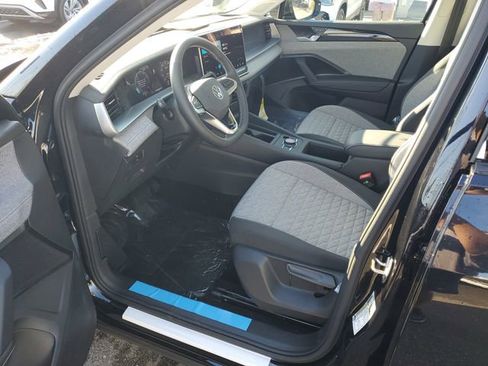 New 2026 Volkswagen Tiguan S image 14