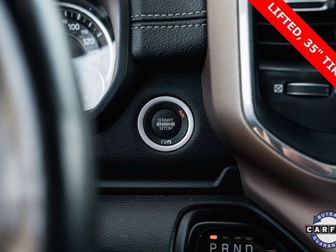 Used 2022 RAM 1500 Laramie image 18