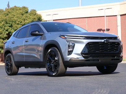 New 2026 Chevrolet Trax ACTIV
