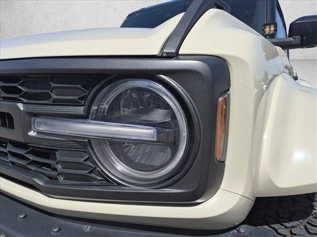 Used 2025 Ford Bronco Raptor AWD/4WD image 9