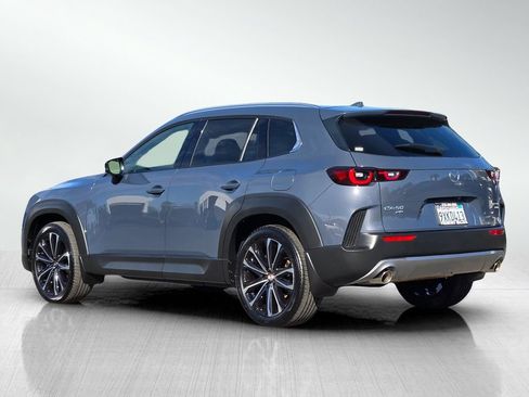 Certified 2025 MAZDA CX-50 AWD 2.5 Turbo w/ Cargo Package image 6
