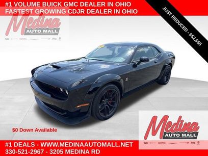 Used 2022 Dodge Challenger R/T Scat Pack