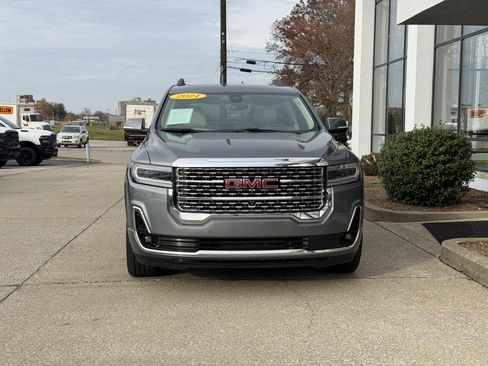 Used 2021 GMC Acadia Denali w/ Denali Technology Package image 13