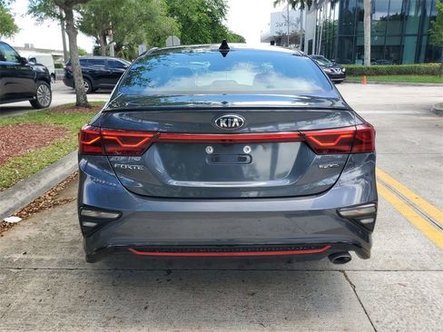 Used 2021 Kia Forte GT-Line image 5