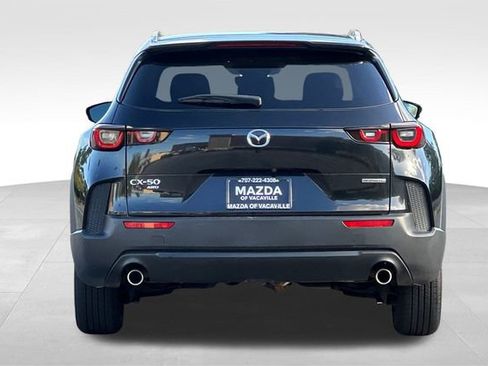 Used 2023 MAZDA CX-50 2.5 S w/ Preferred Plus Pkg image 5