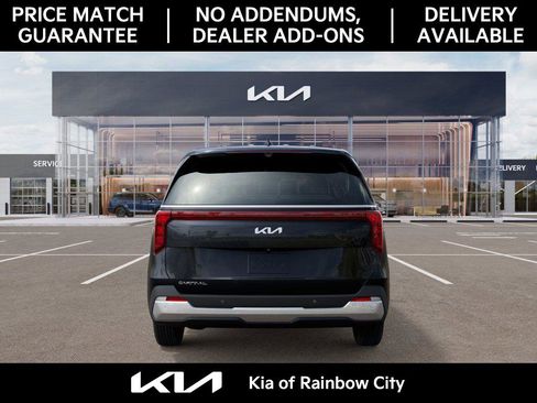 New 2026 Kia Carnival image 6