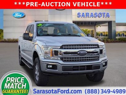 Used 2018 Ford F150 XLT w/ Equipment Group 302A Luxury