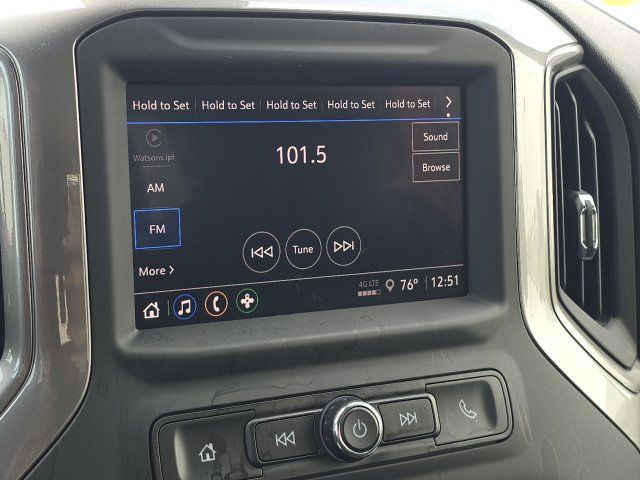 Certified 2024 GMC Sierra 2500 Pro w/ Convenience Package AWD/4WD image 28