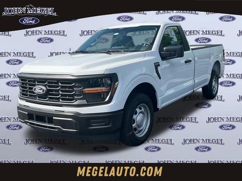 New 2026 Ford F150 XL RWD image 1