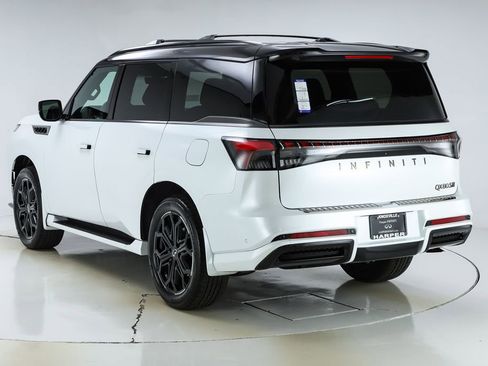 New 2026 INFINITI QX80 4WD image 7
