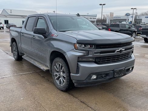 Used 2020 Chevrolet Silverado 1500 RST image 5