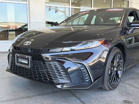 Certified 2026 Toyota Camry SE FWD image 3
