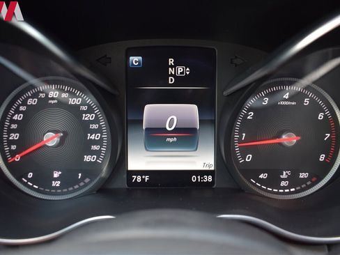 Used 2015 Mercedes-Benz C 300 4MATIC Sedan image 16