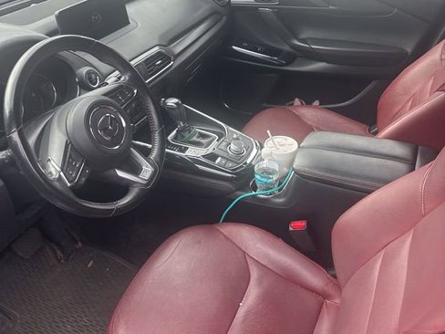 Used 2022 MAZDA CX-9 Carbon Edition image 1