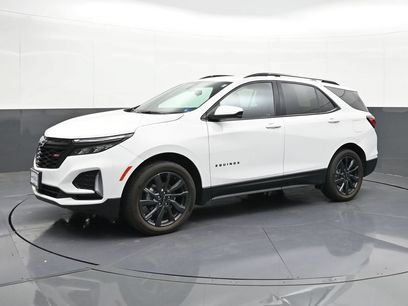 Certified 2024 Chevrolet Equinox RS