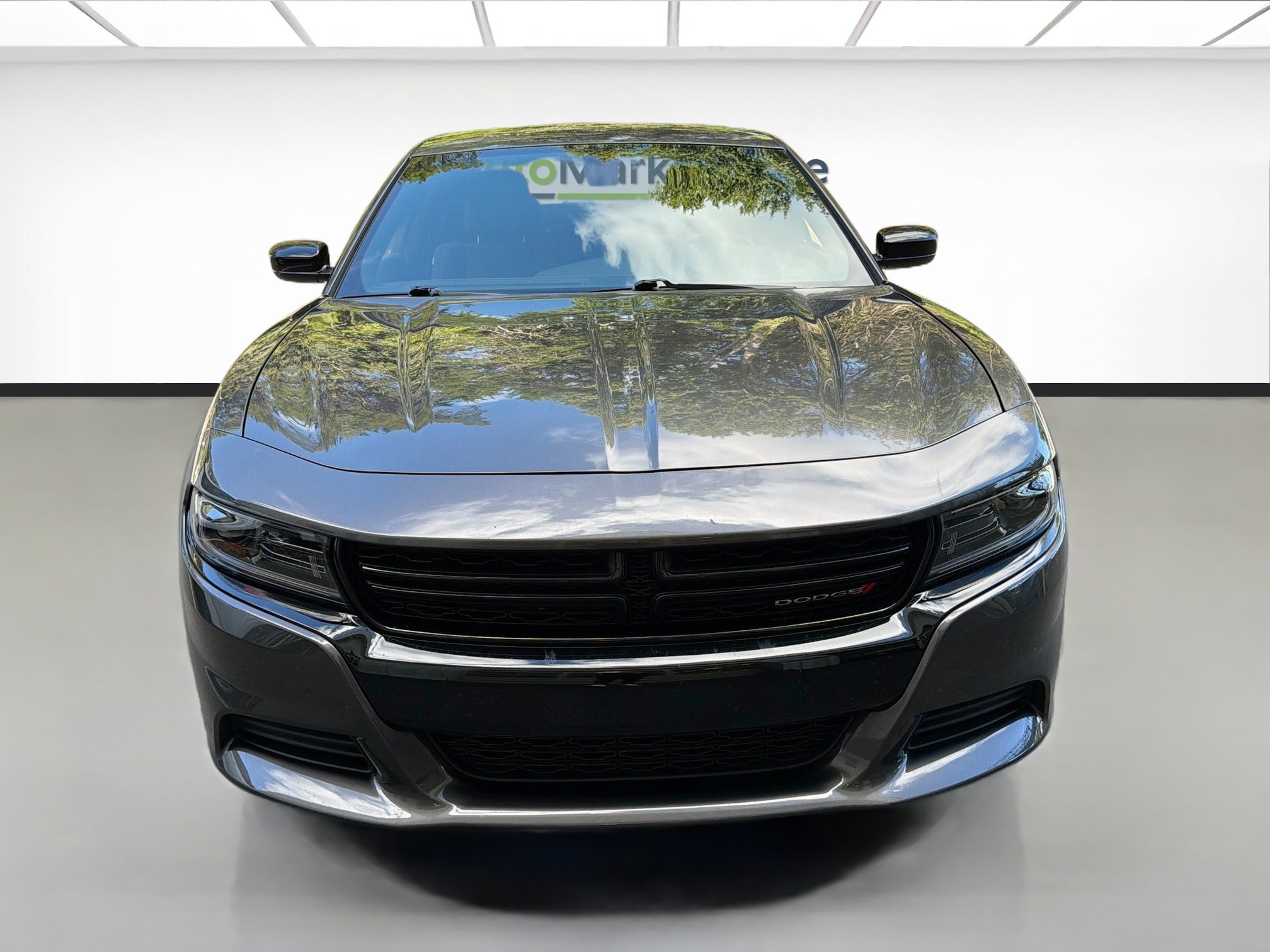 Used 2023 Dodge Charger SXT w/ Blacktop Package RWD image 2
