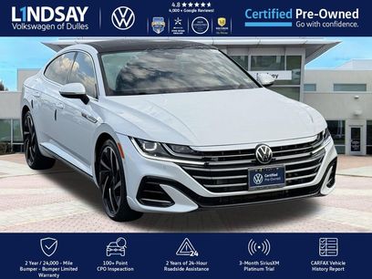 Certified 2021 Volkswagen Arteon SEL Premium