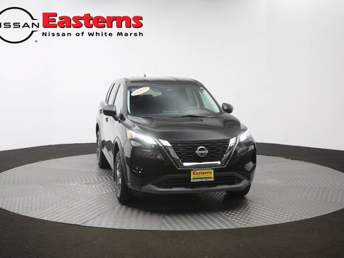 Used 2023 Nissan Rogue S AWD/4WD image 51