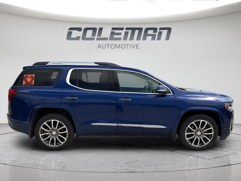 Used 2023 GMC Acadia Denali w/ Denali Ultimate Package AWD/4WD image 6