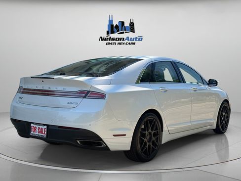Used 2013 Lincoln MKZ AWD image 4