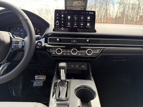 New 2026 Honda Civic Sport Touring image 23