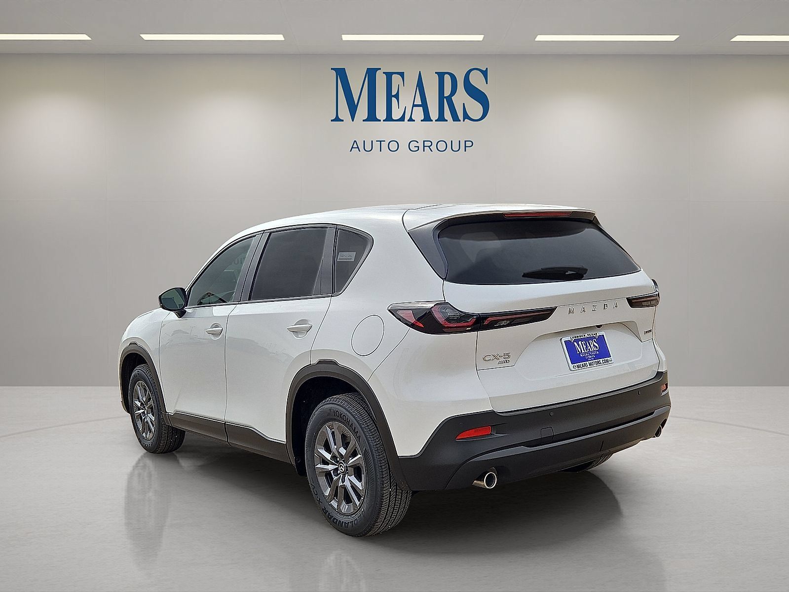 New 2026 MAZDA CX-5 Select AWD/4WD image 3
