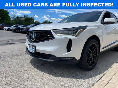 Used 2022 Acura RDX A-Spec AWD/4WD image 15
