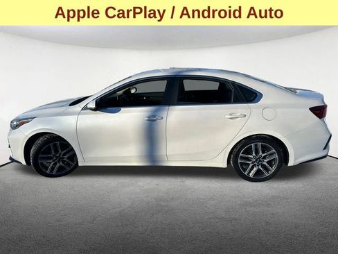 Used 2019 Kia Forte EX FWD image 6