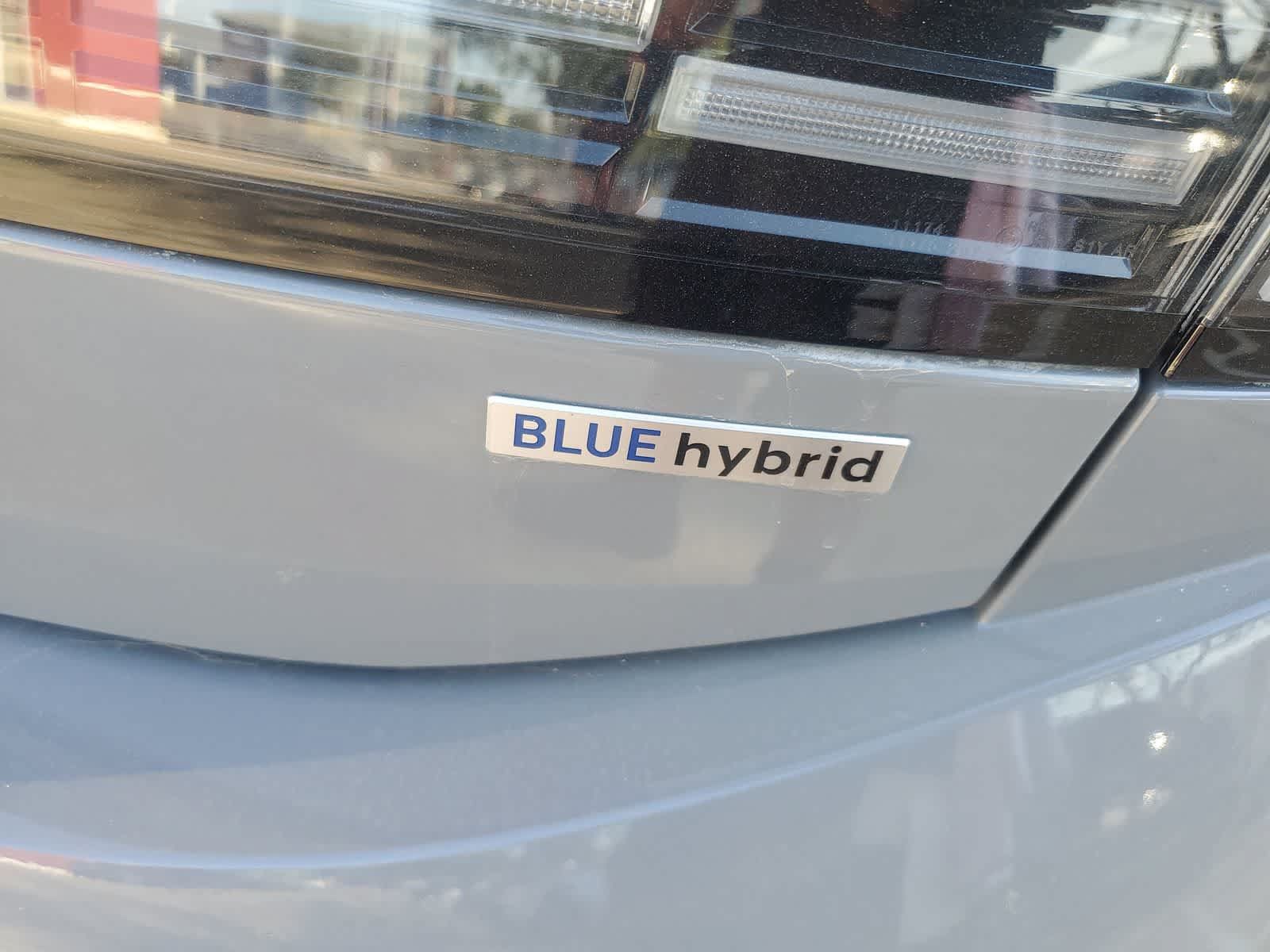 Used 2026 Hyundai Sonata Blue FWD image 11
